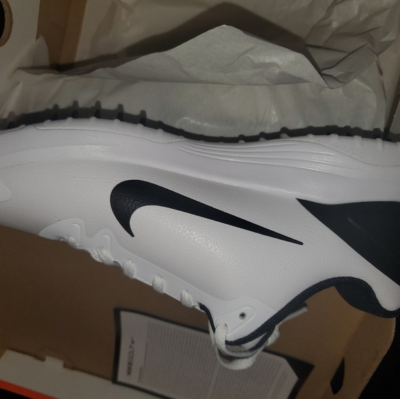Nike Mens Fitsole Infinity G Golf Shoes New In Box Multiple Sizes - Picture 11 of 13